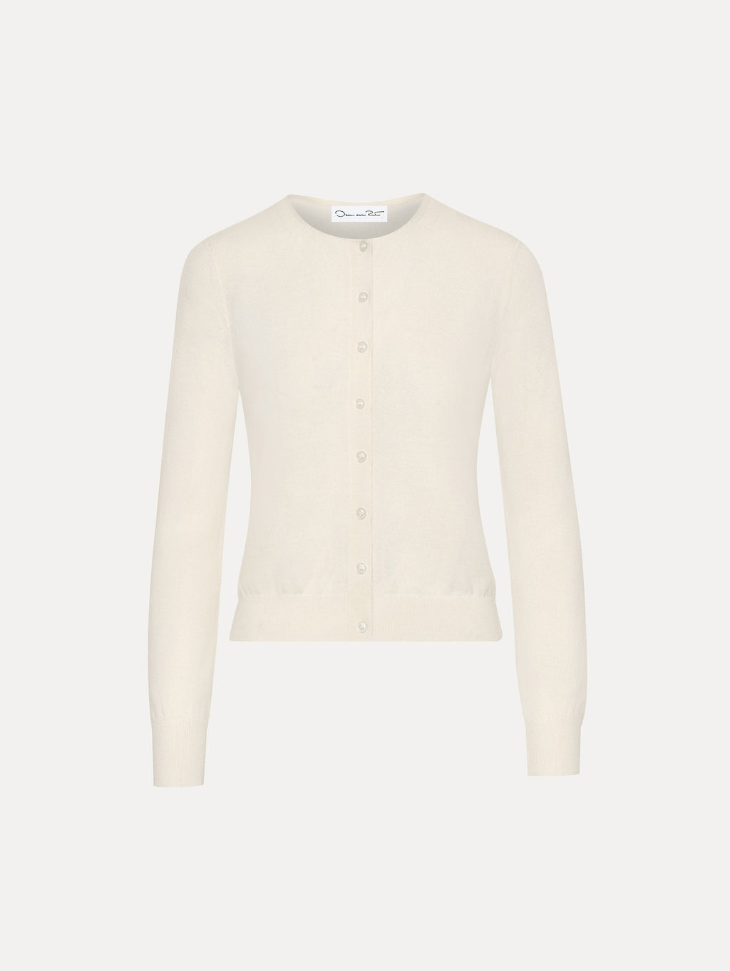Minimalist Long Sleeve Cardigan
