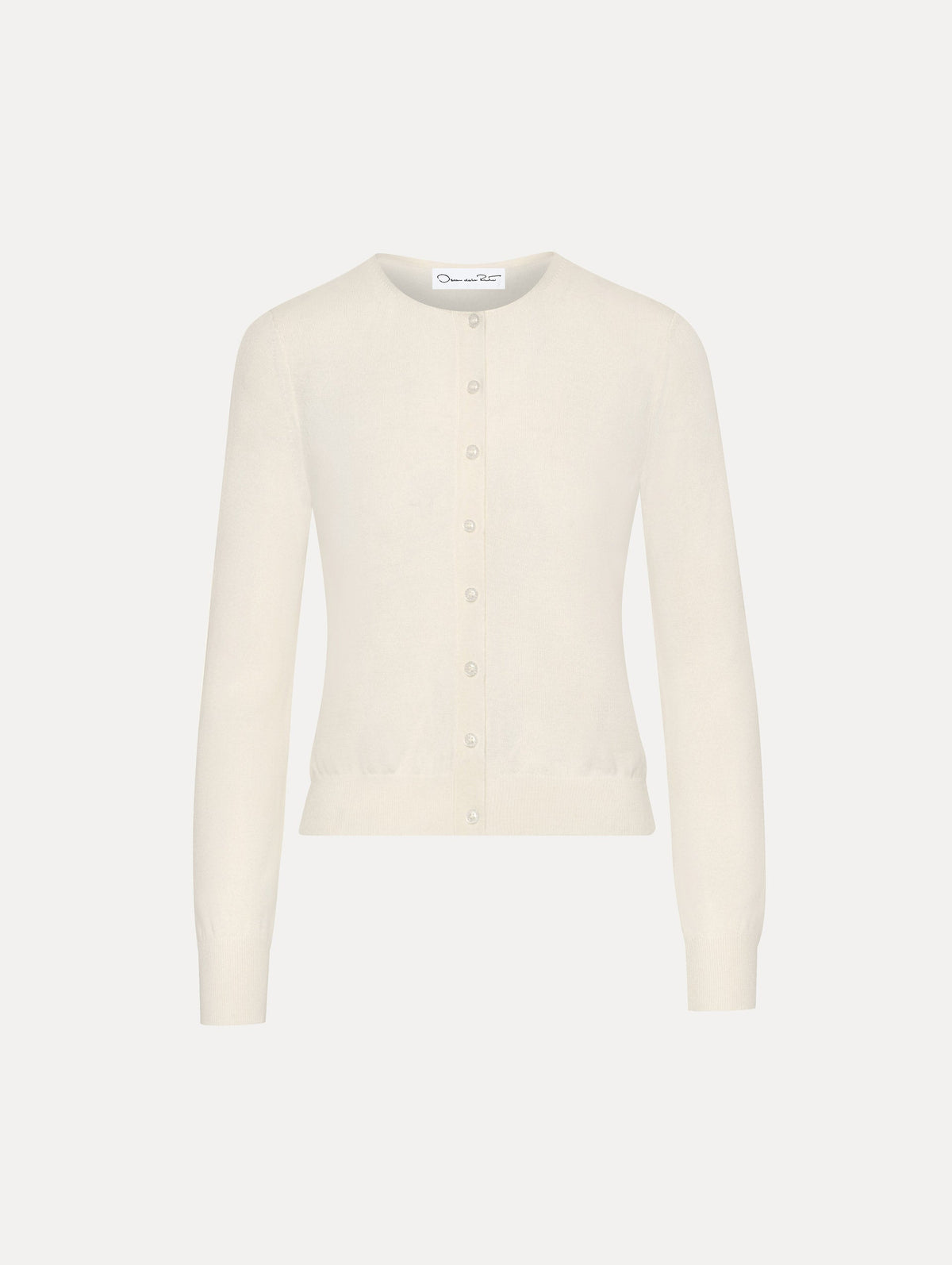 Minimalist Long Sleeve Cardigan