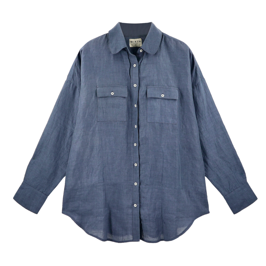 Blouse in Pond