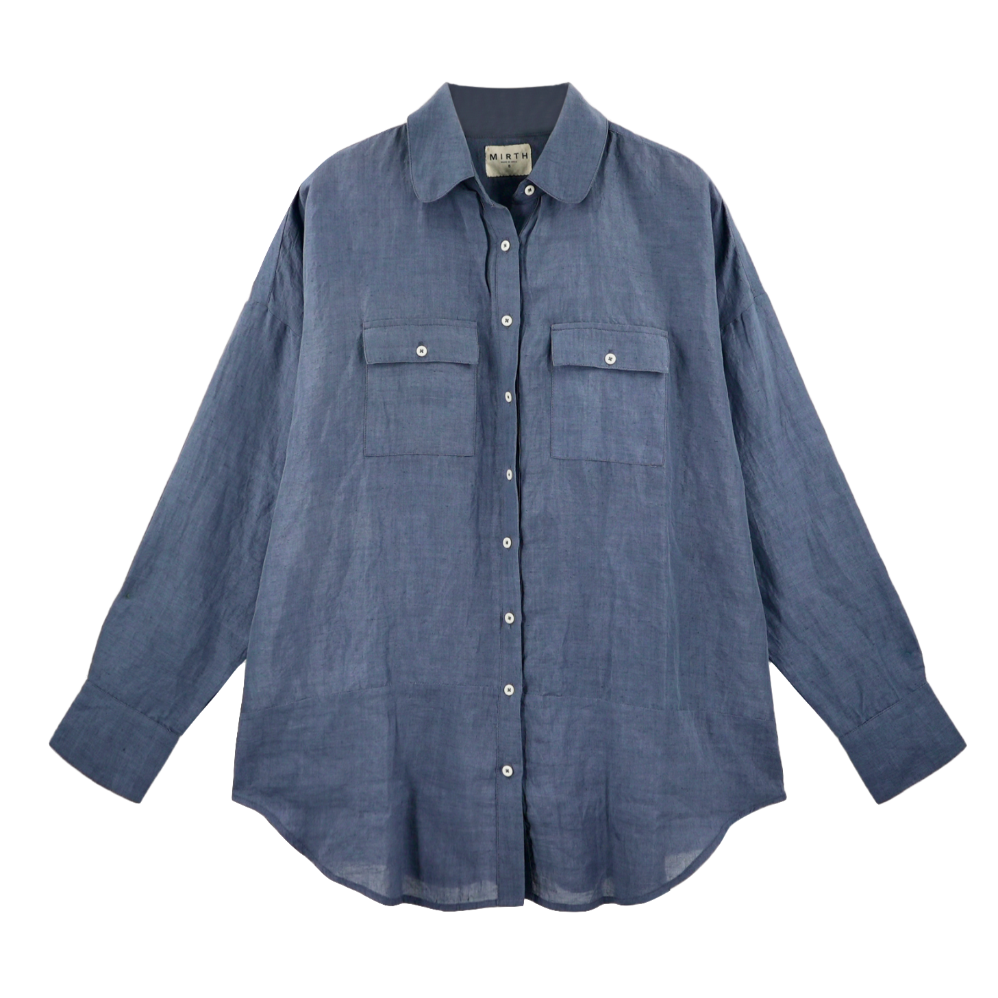 Blouse in Pond