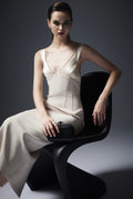 Ankle-length dress