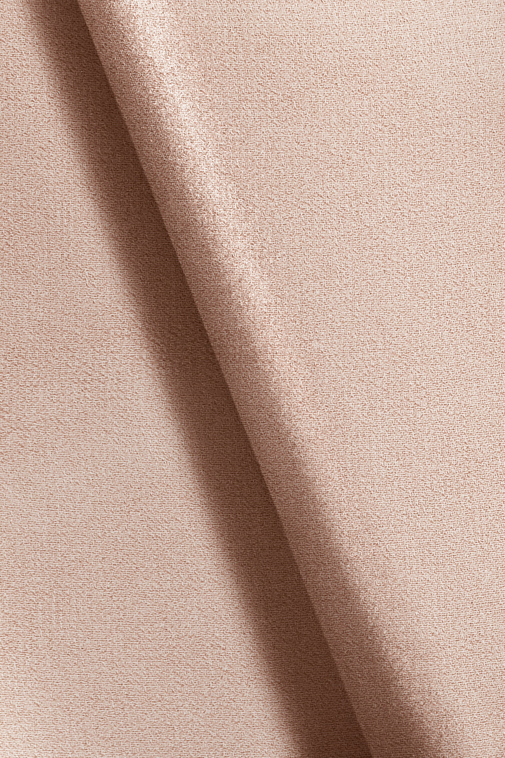 Scarf hem shirt