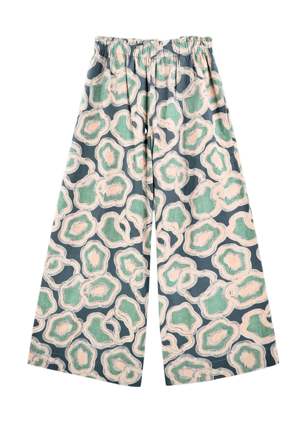Mirth Pant in Marine Puddles