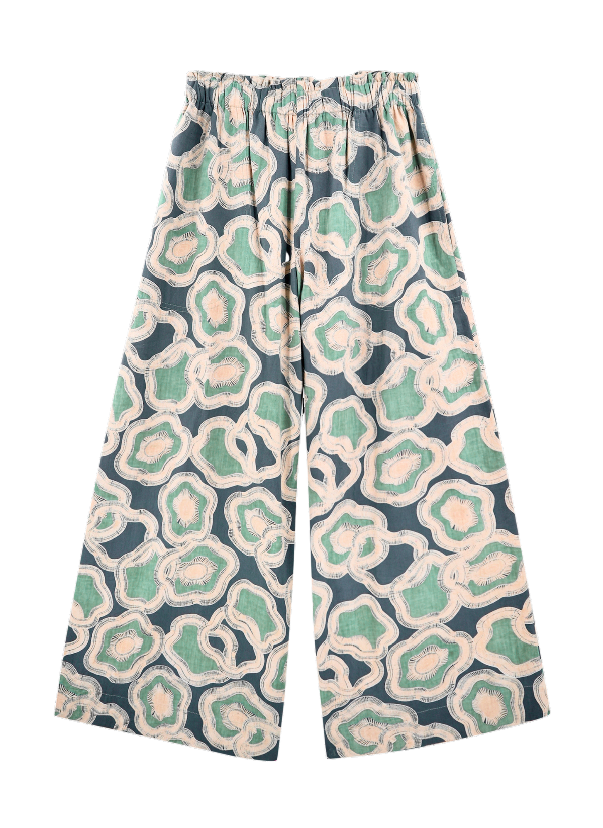 Mirth Pant in Marine Puddles