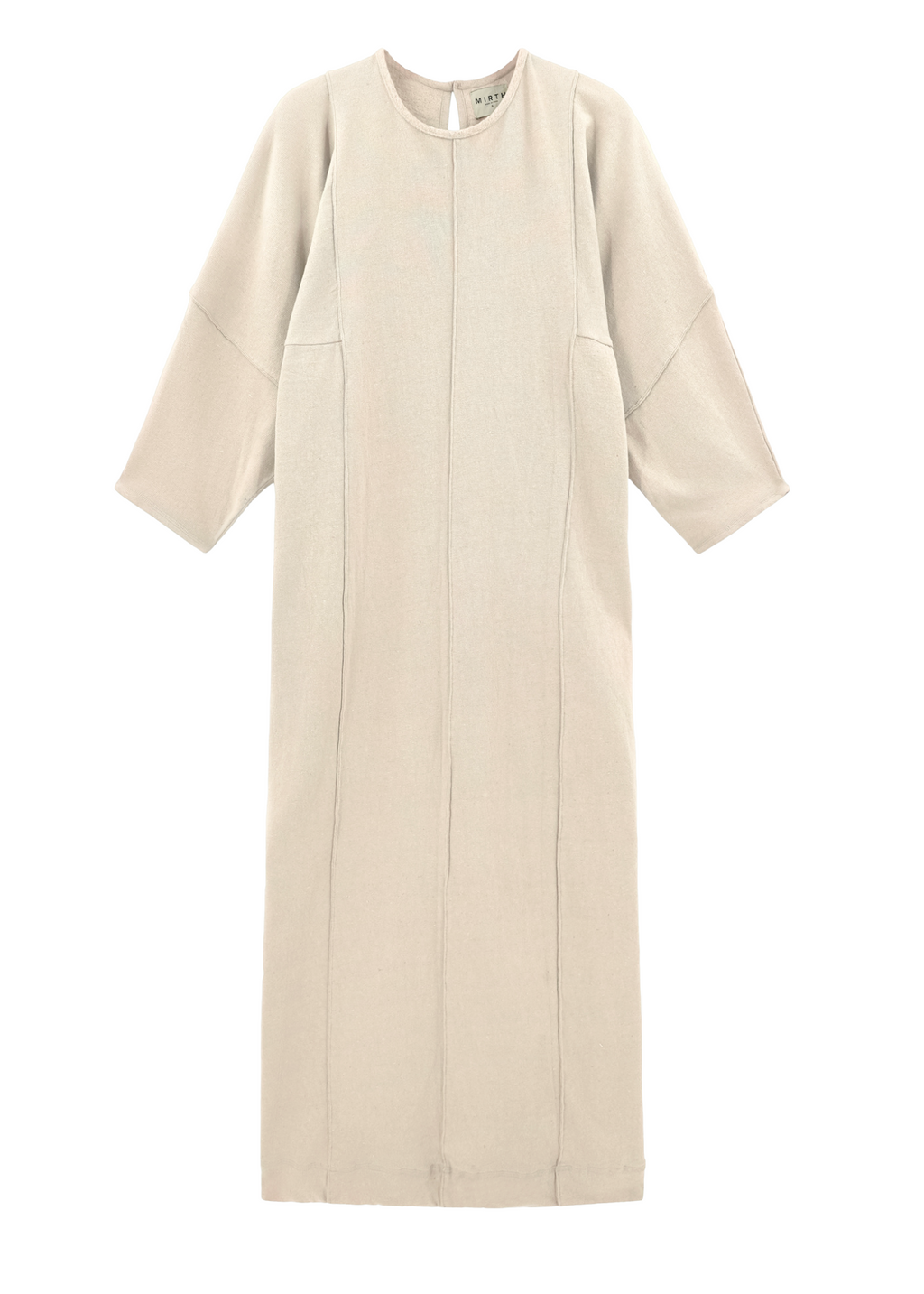 Lounge Dress in Dove