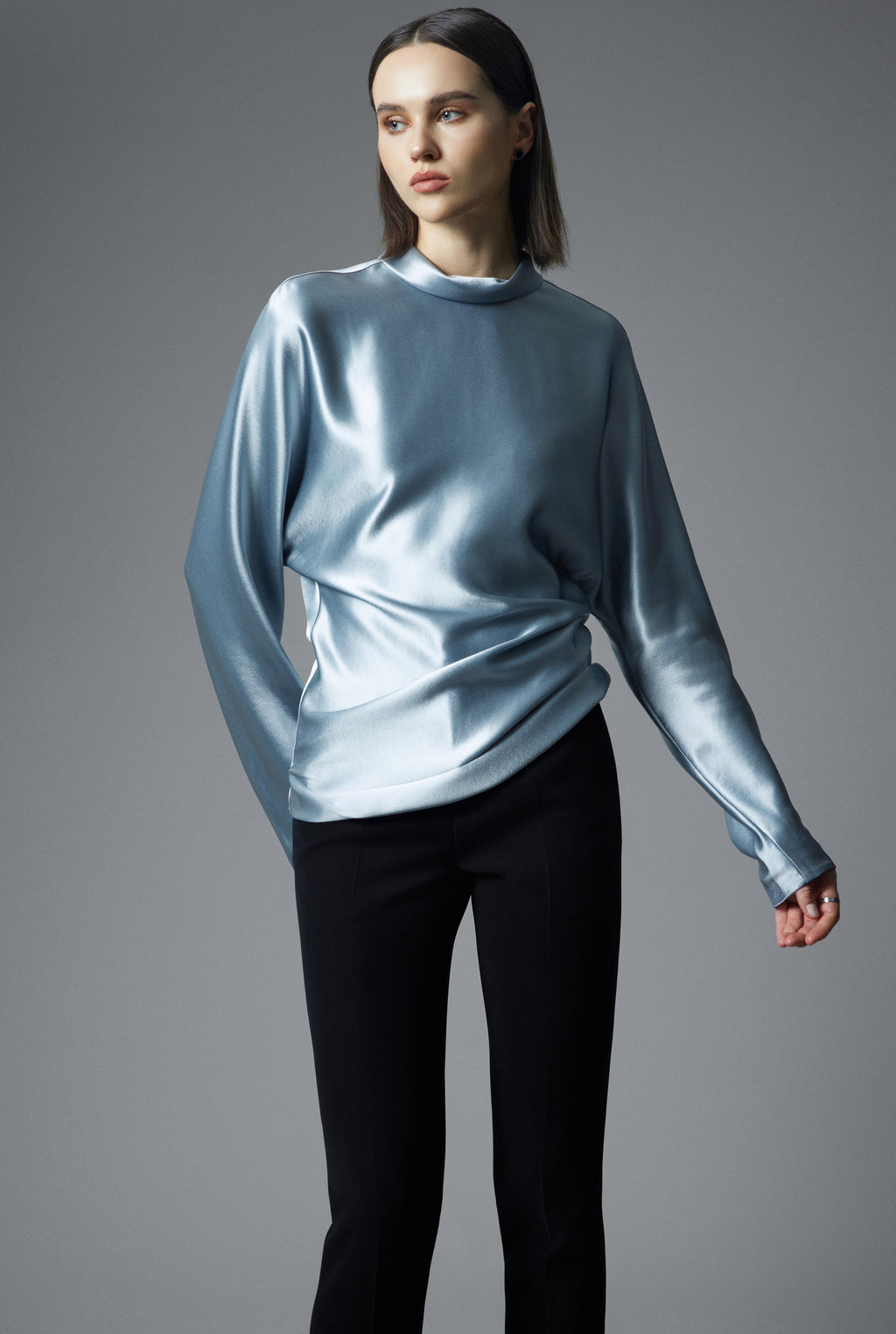 Silk top