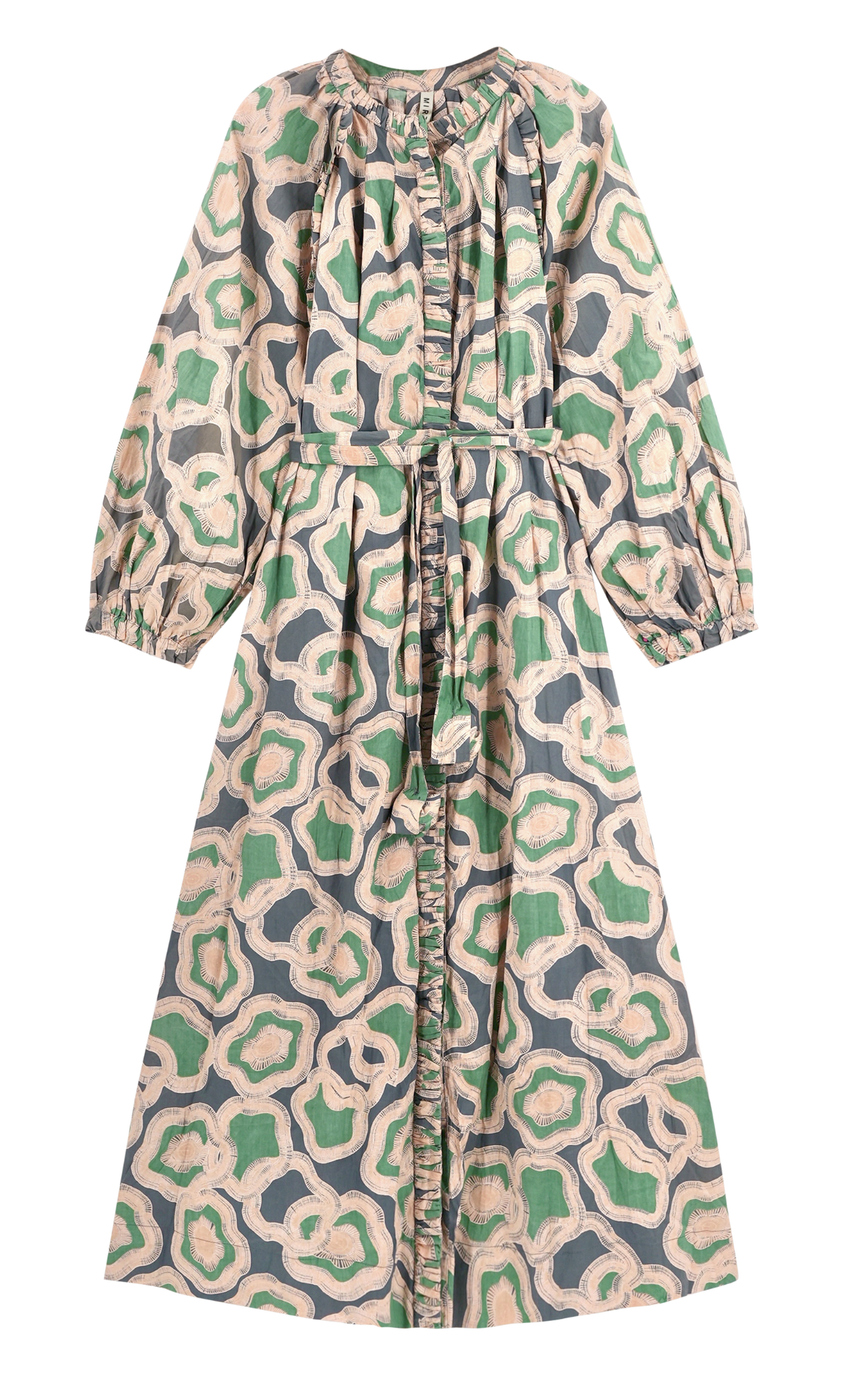 Dress in Marine Puddles