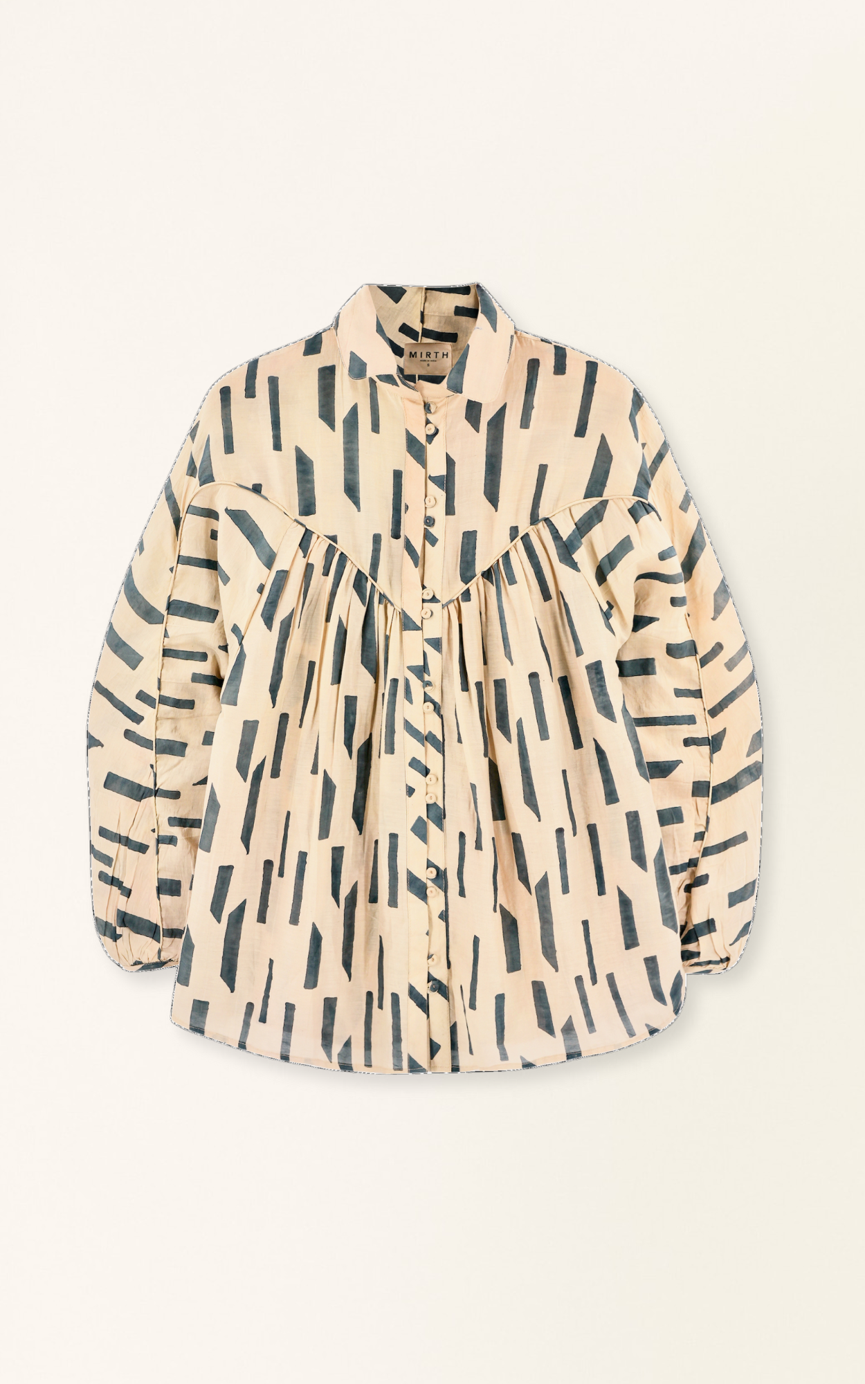 Lightweight shirt