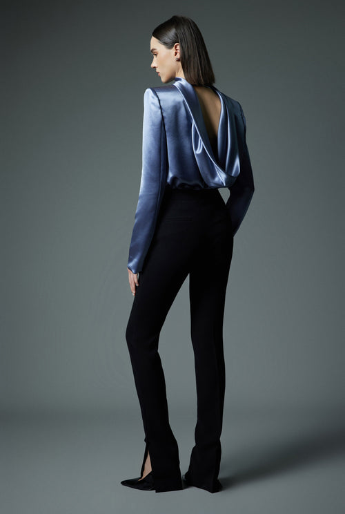 Backfold top