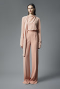 Wide-leg trousers