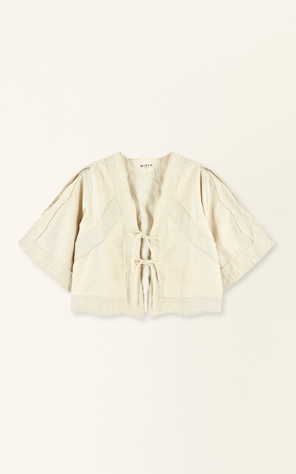 Top in Oat Fossil