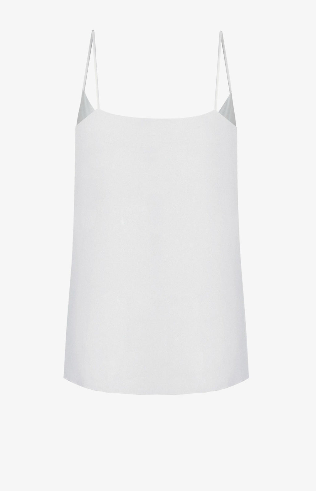 Transparent chiffon silk Camisole