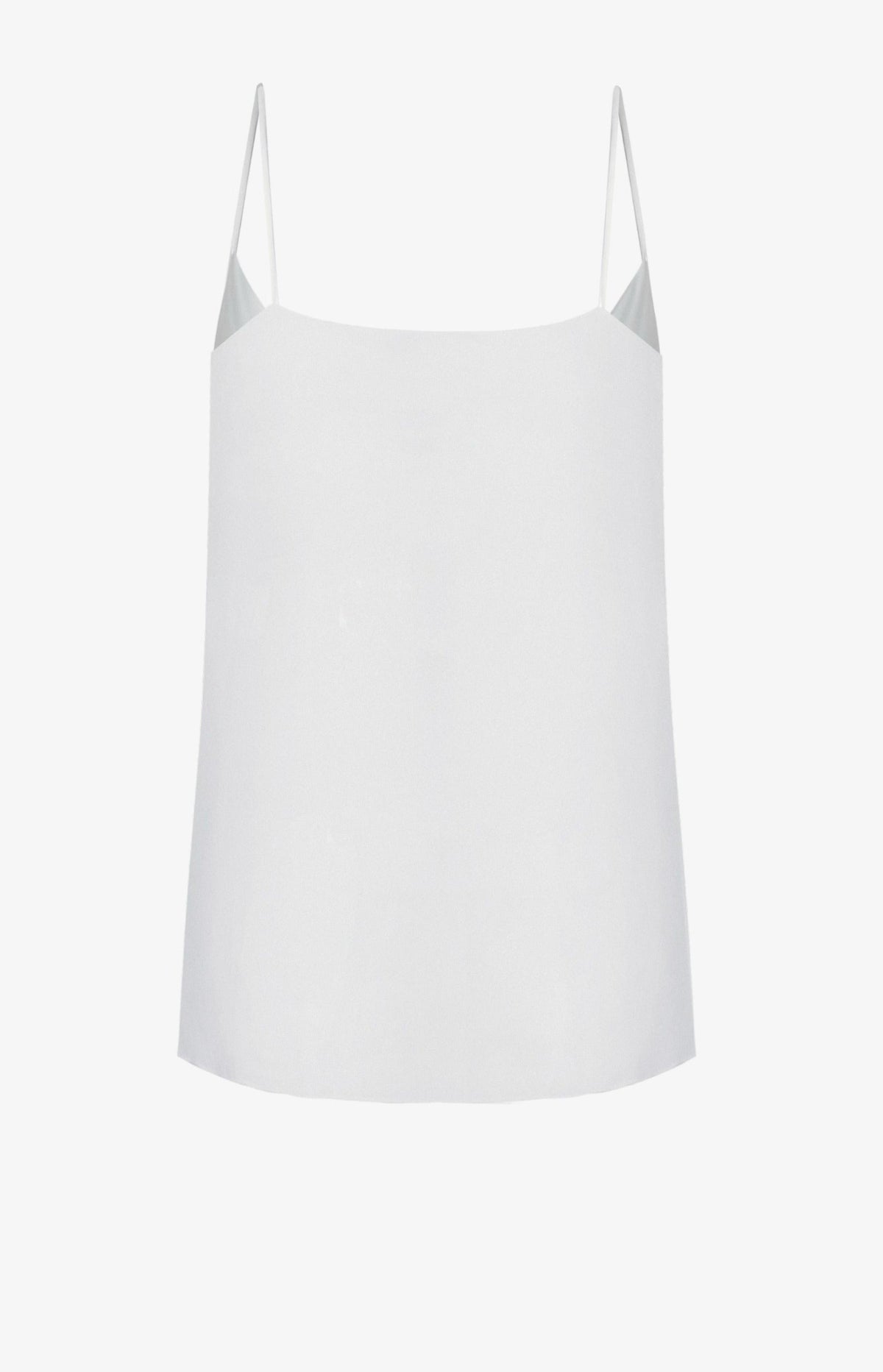 Transparent chiffon silk Camisole