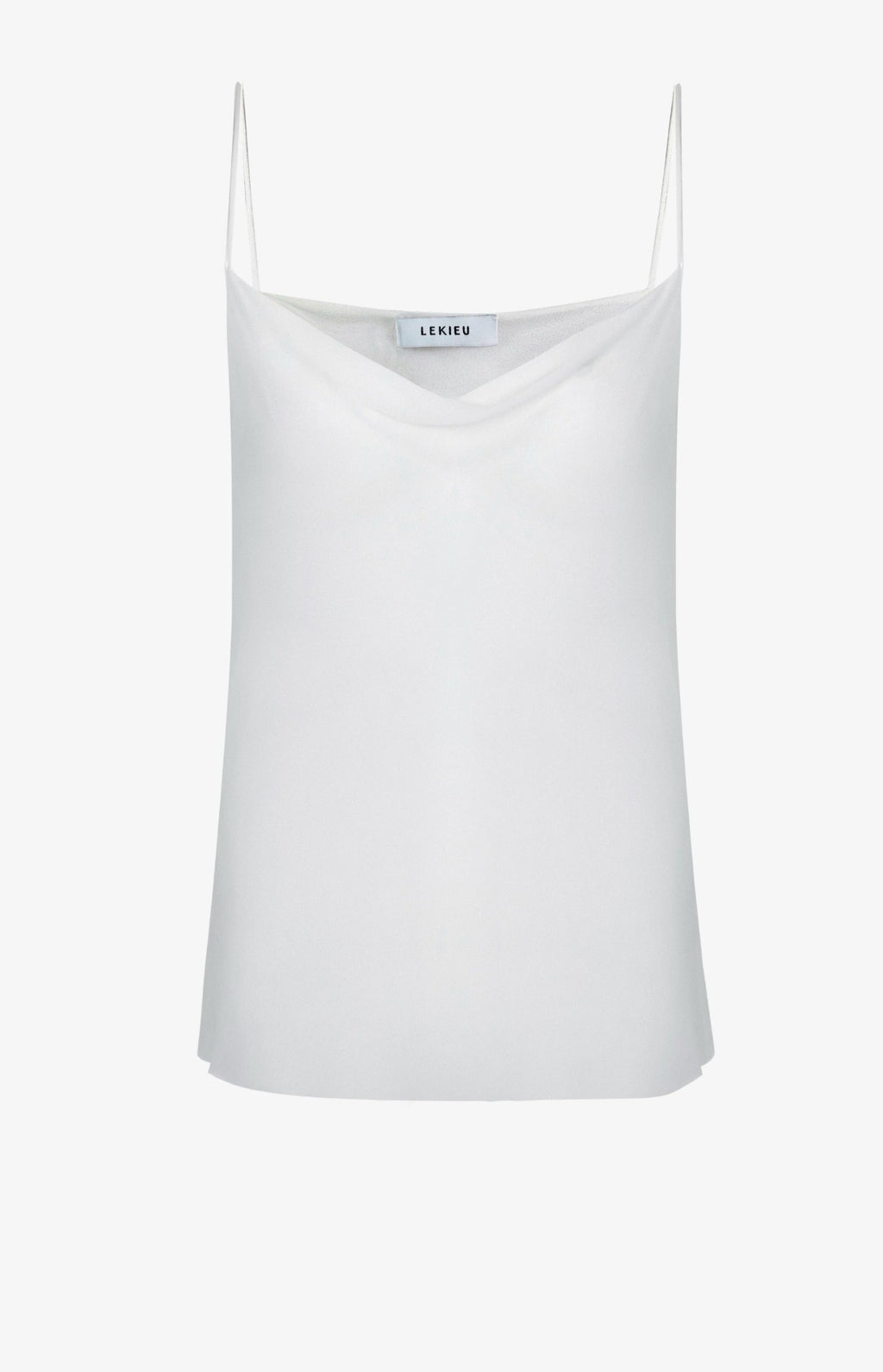 Transparent chiffon silk Camisole