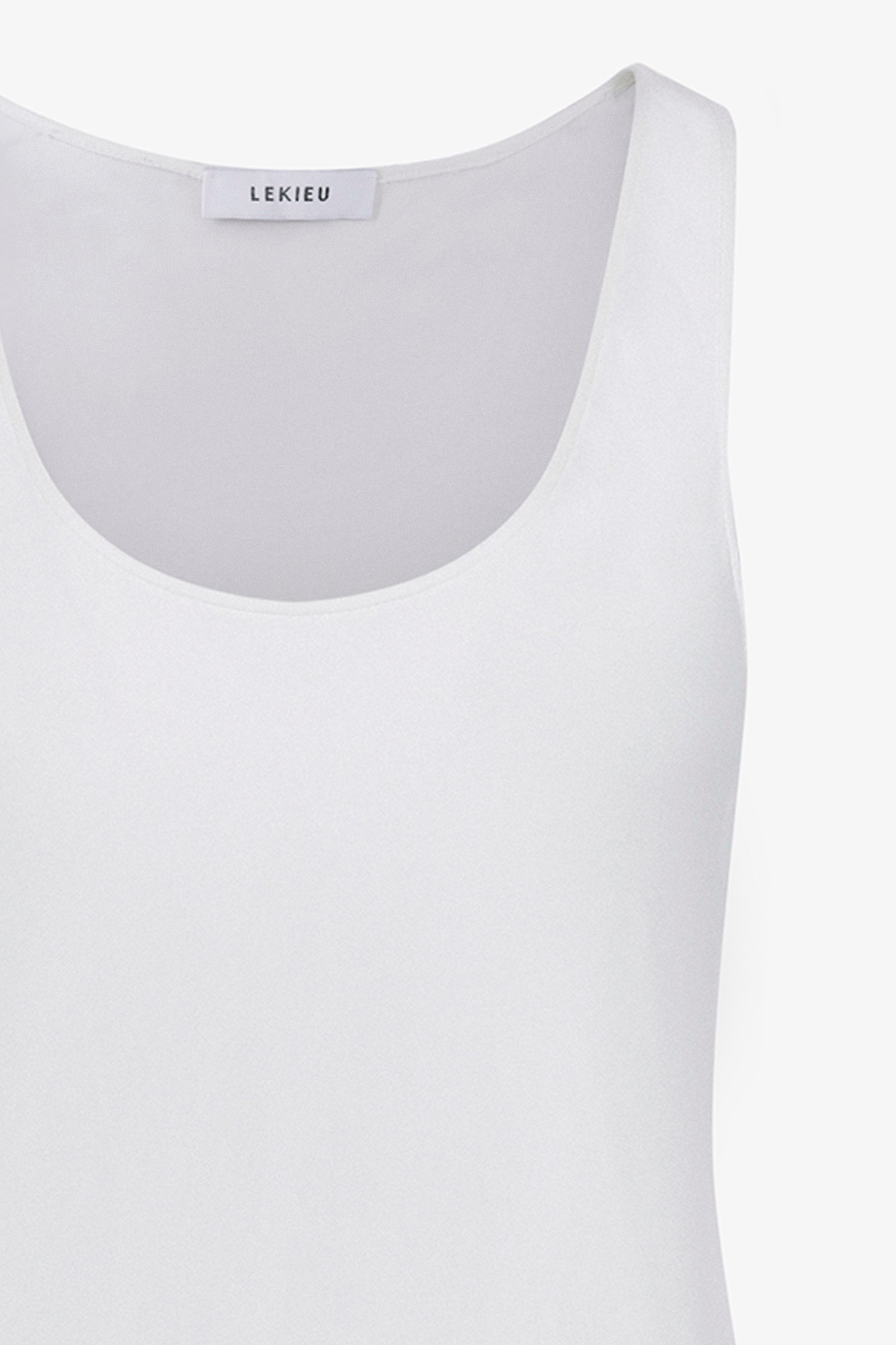 Silk Tank top
