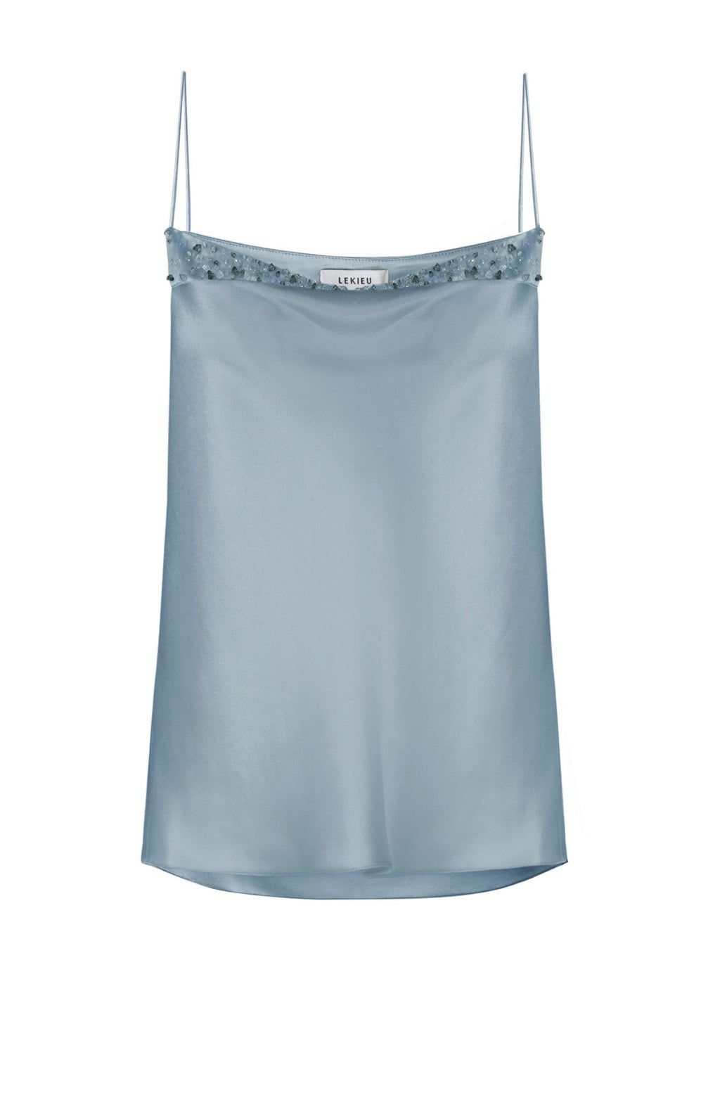 Bias cut camisole top
