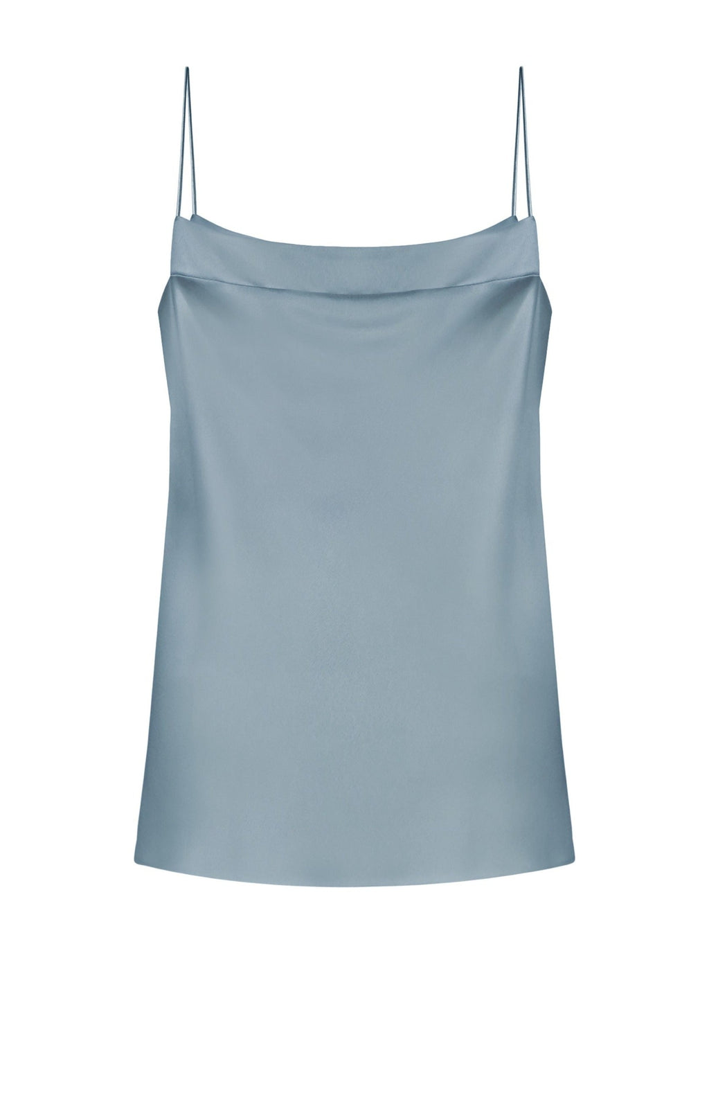 Bias cut camisole top