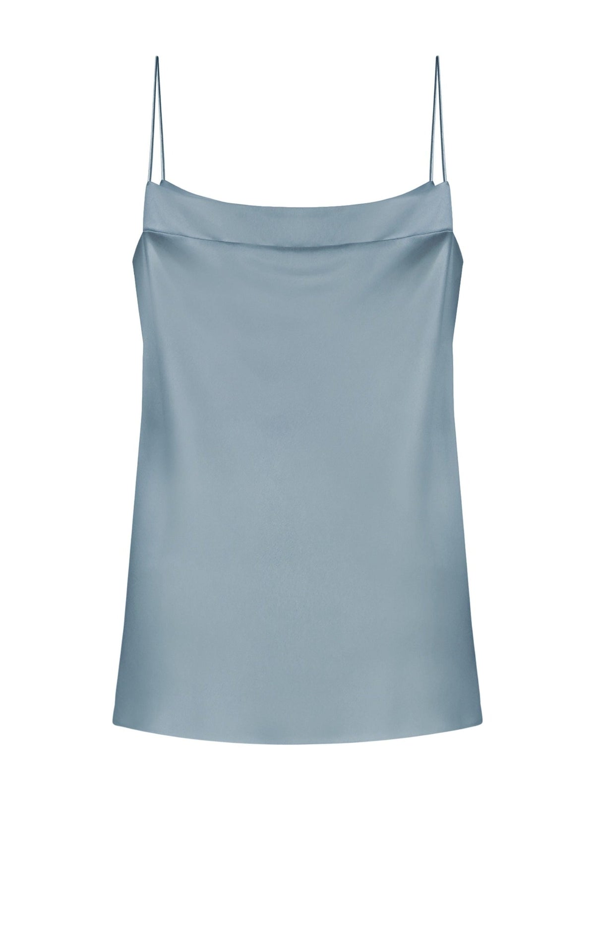 Bias cut camisole top
