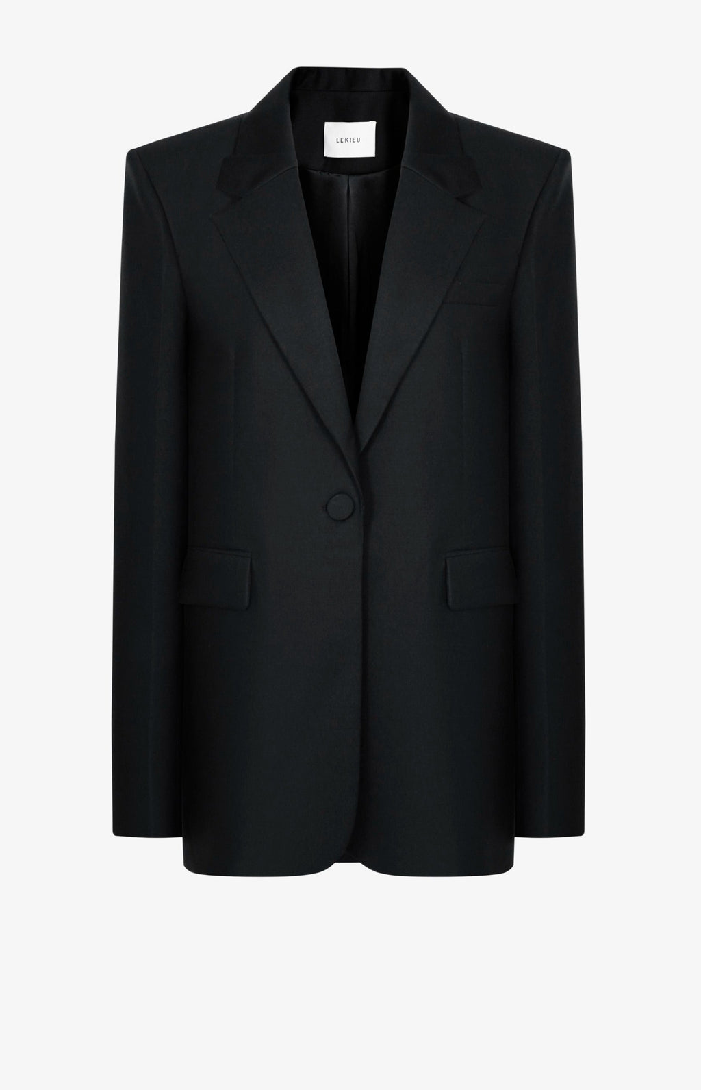 Luxe Relax Flex Jacket