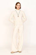 Pullover in Ivory