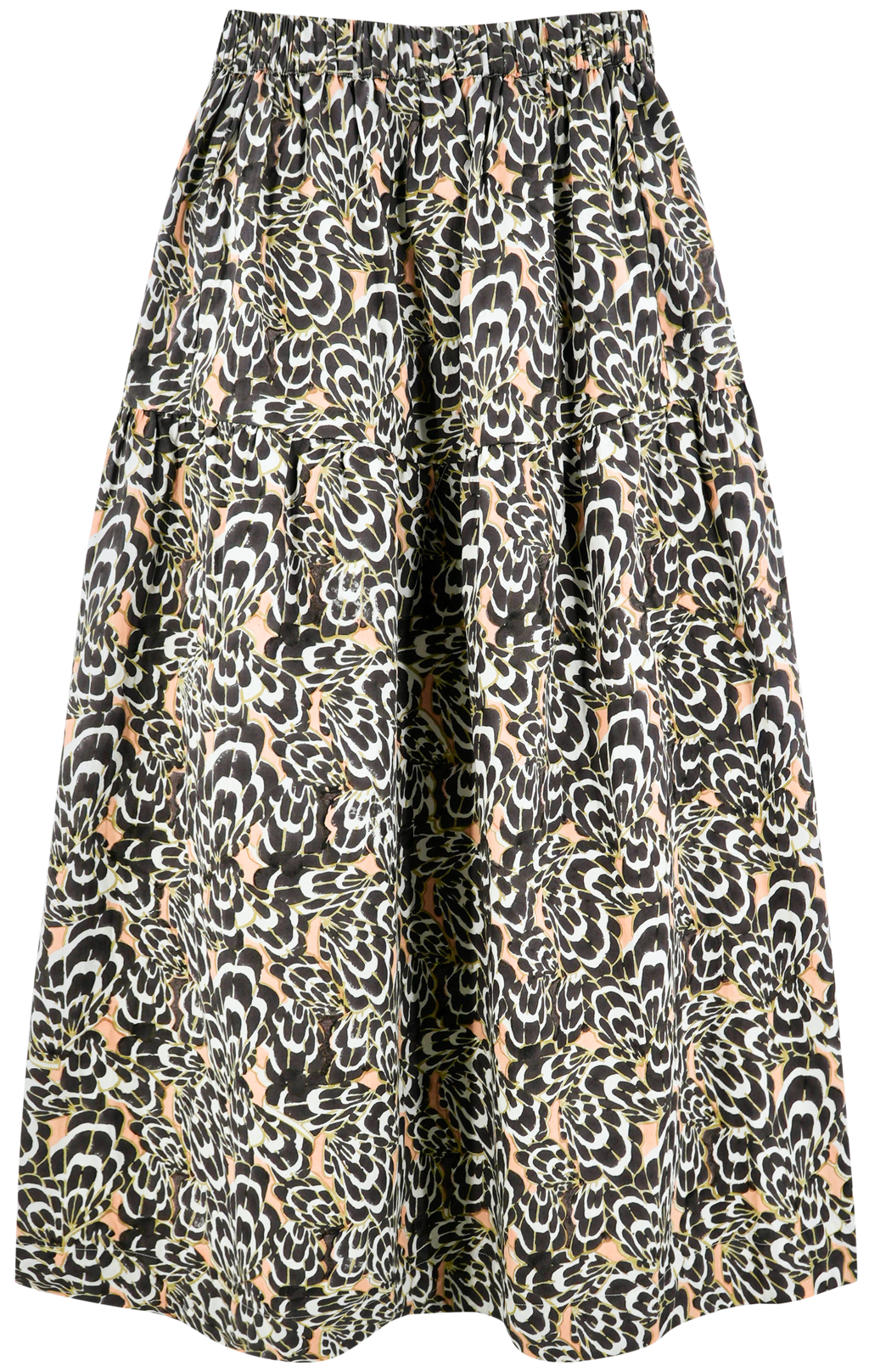 Skirt in Sandy Shell