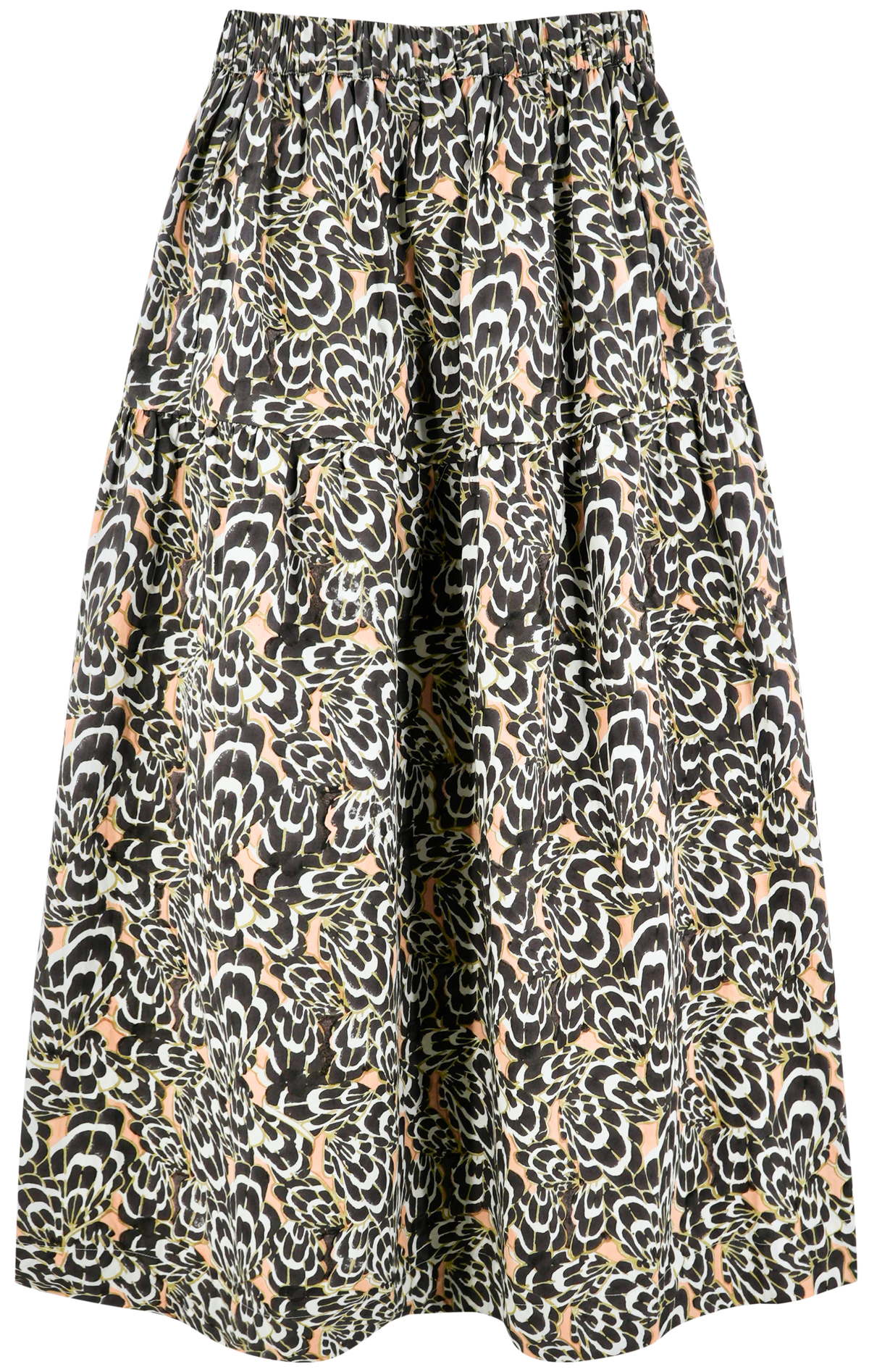 Skirt in Sandy Shell