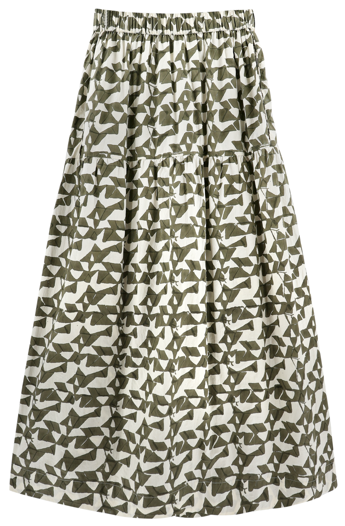 Skirt in Sea glass