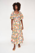 Dress in Waterlily