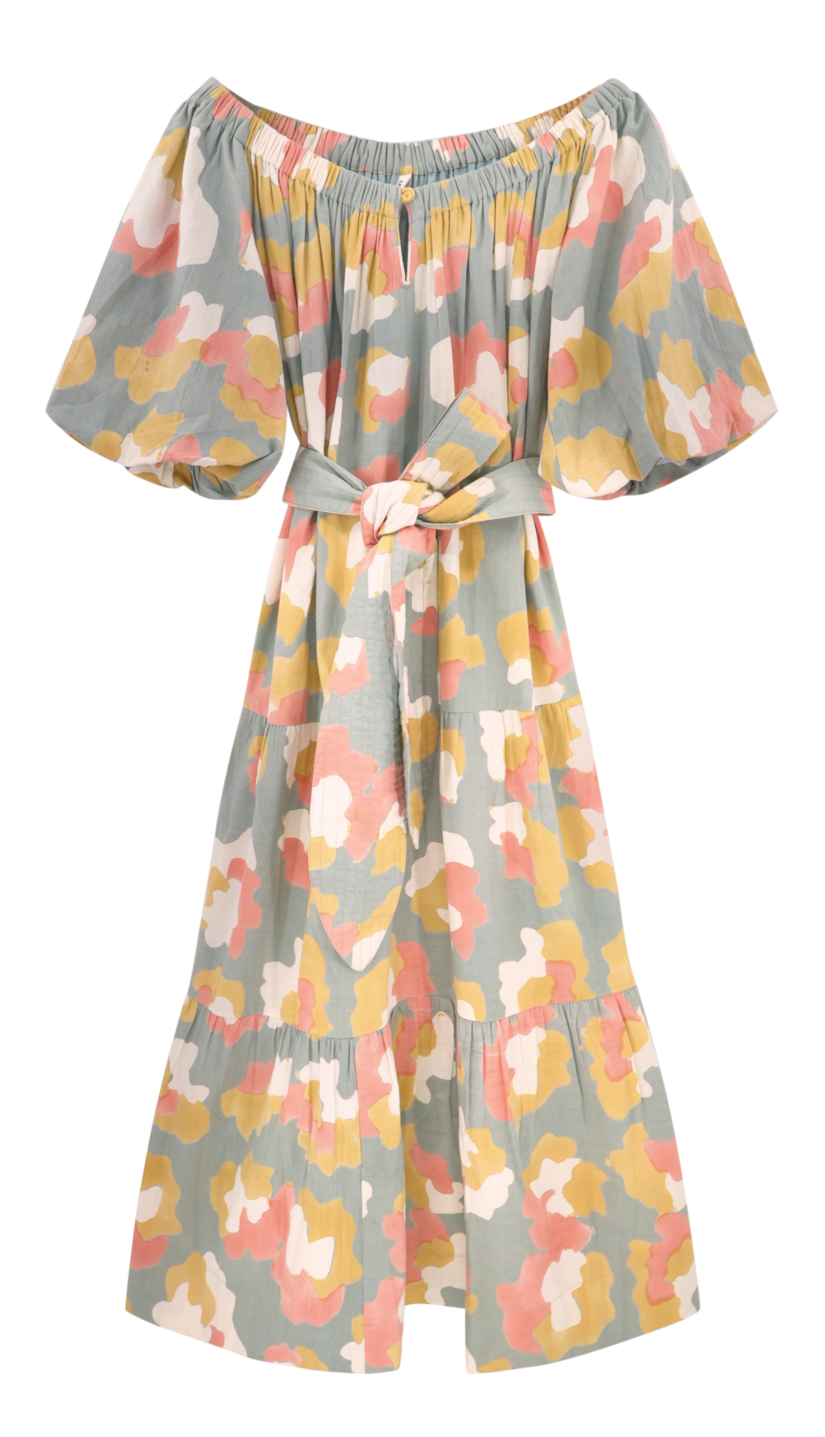 Dress in Waterlily
