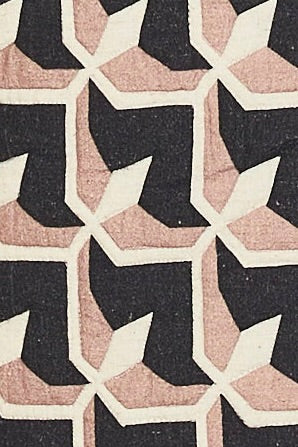 Skirt in Clay Parquet