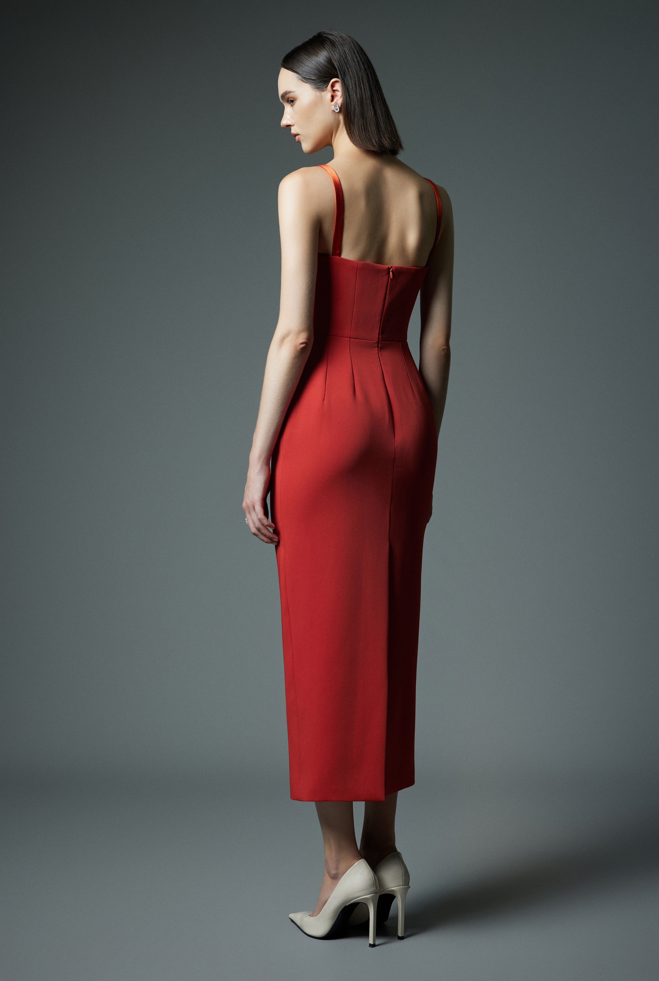 Strap Dress