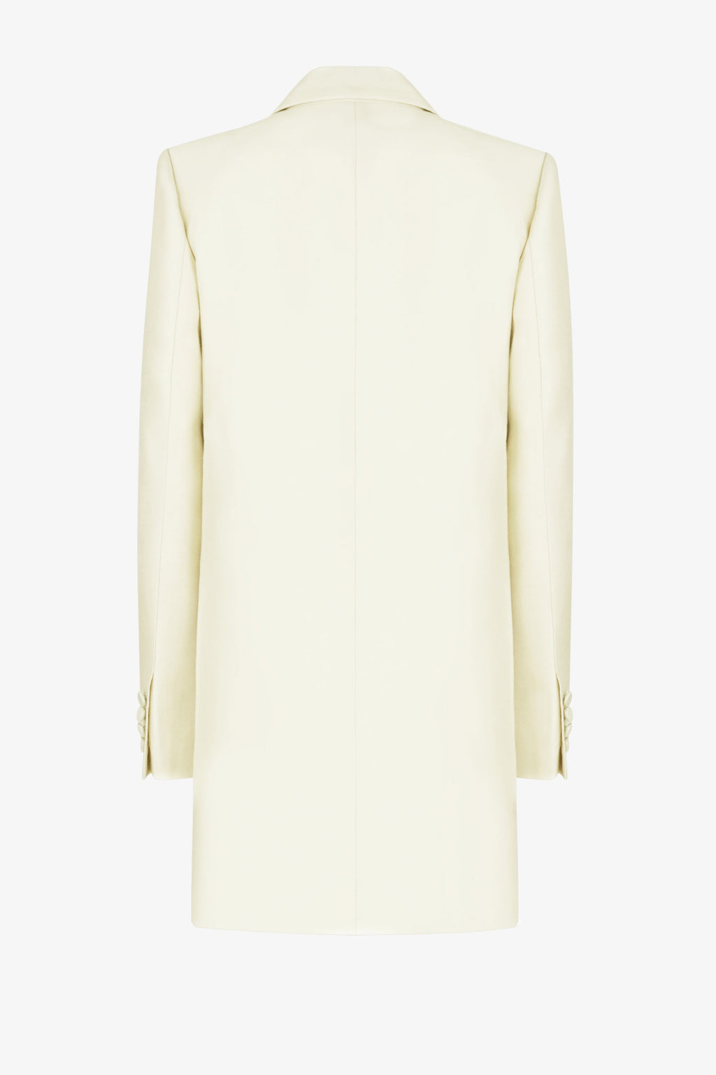Suit jacket mini skirt