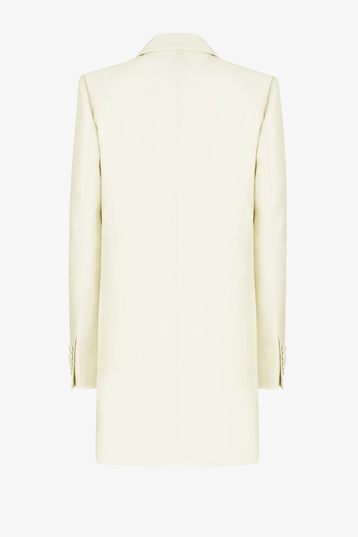 Suit jacket mini skirt