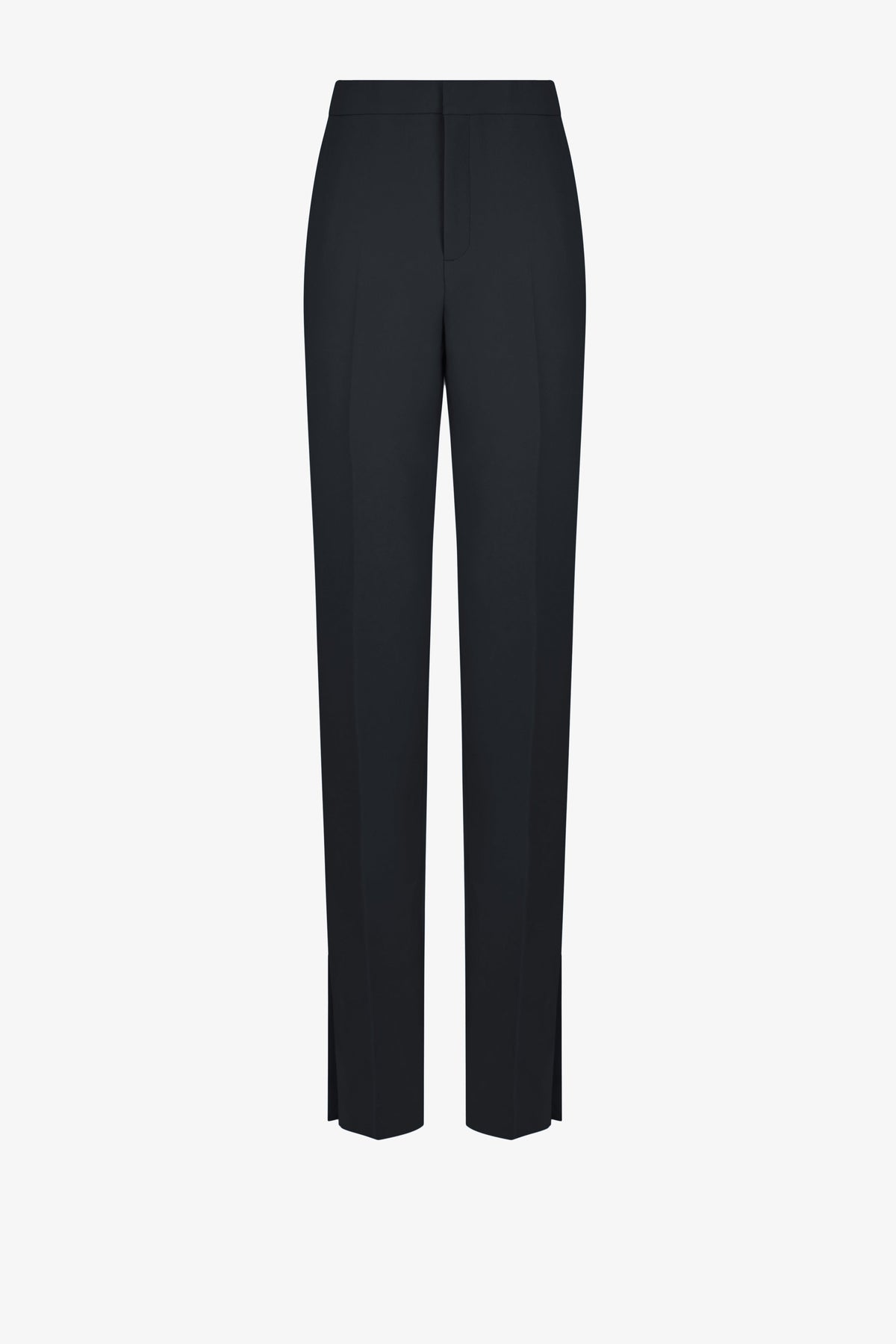 Straight pants