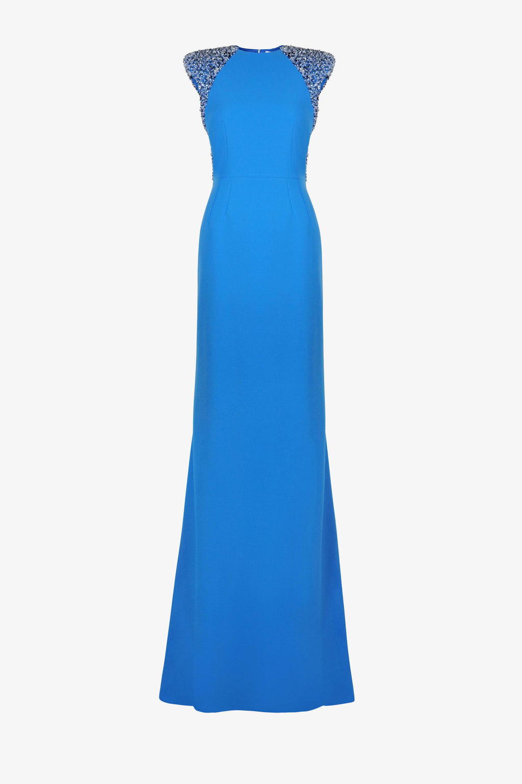 Diamond Shoulder Dress