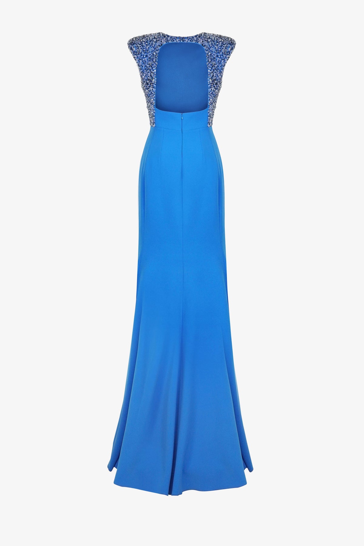 Diamond Shoulder Dress