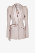 Slim Crisscross Suit