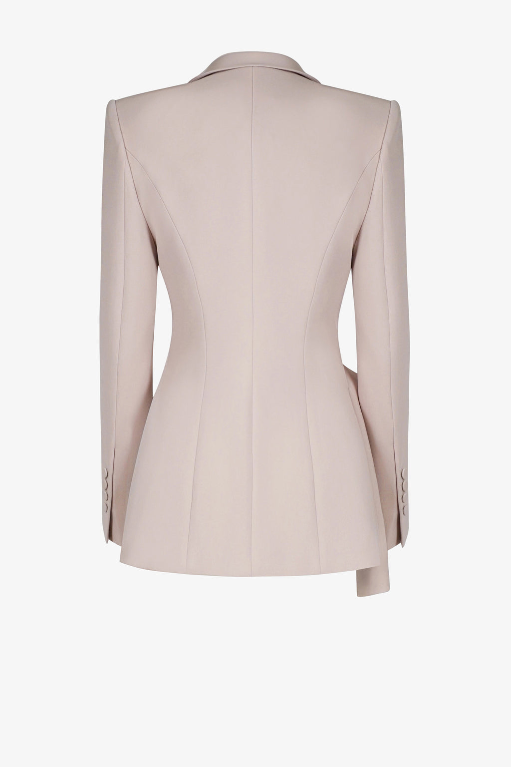 Slim Crisscross Suit
