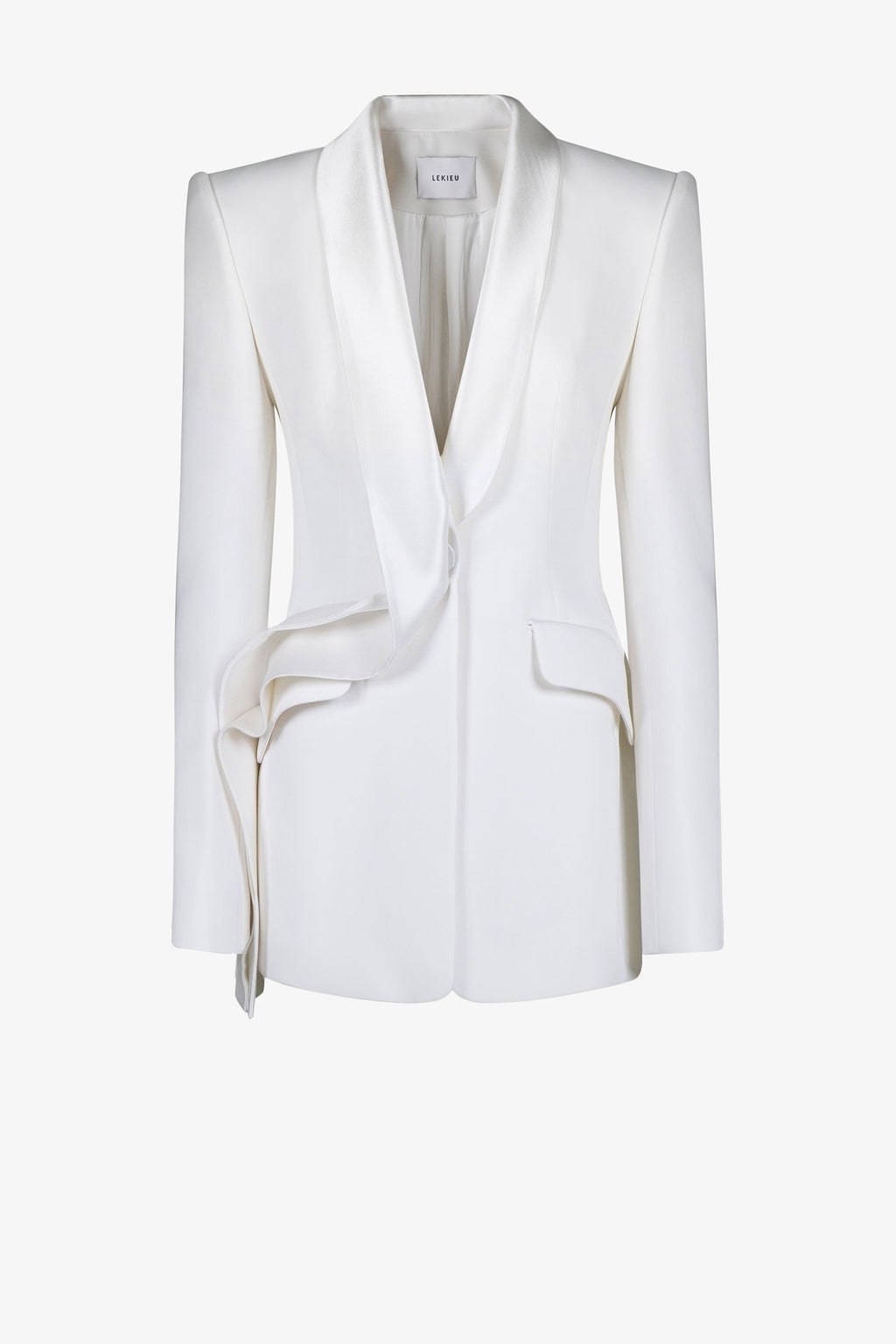 Slim Crisscross Suit