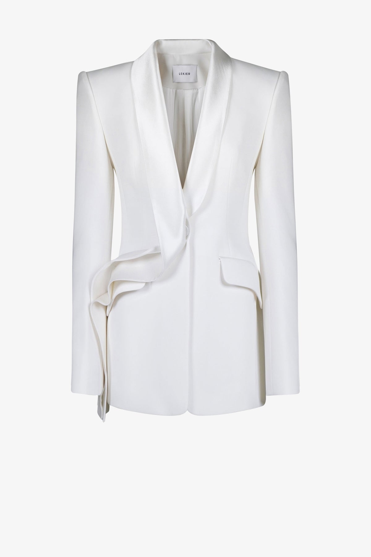 Slim Crisscross Suit