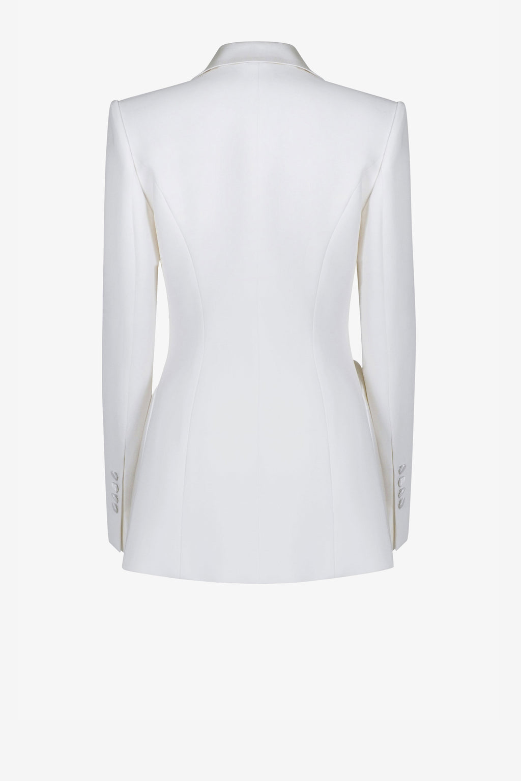 Slim Crisscross Suit