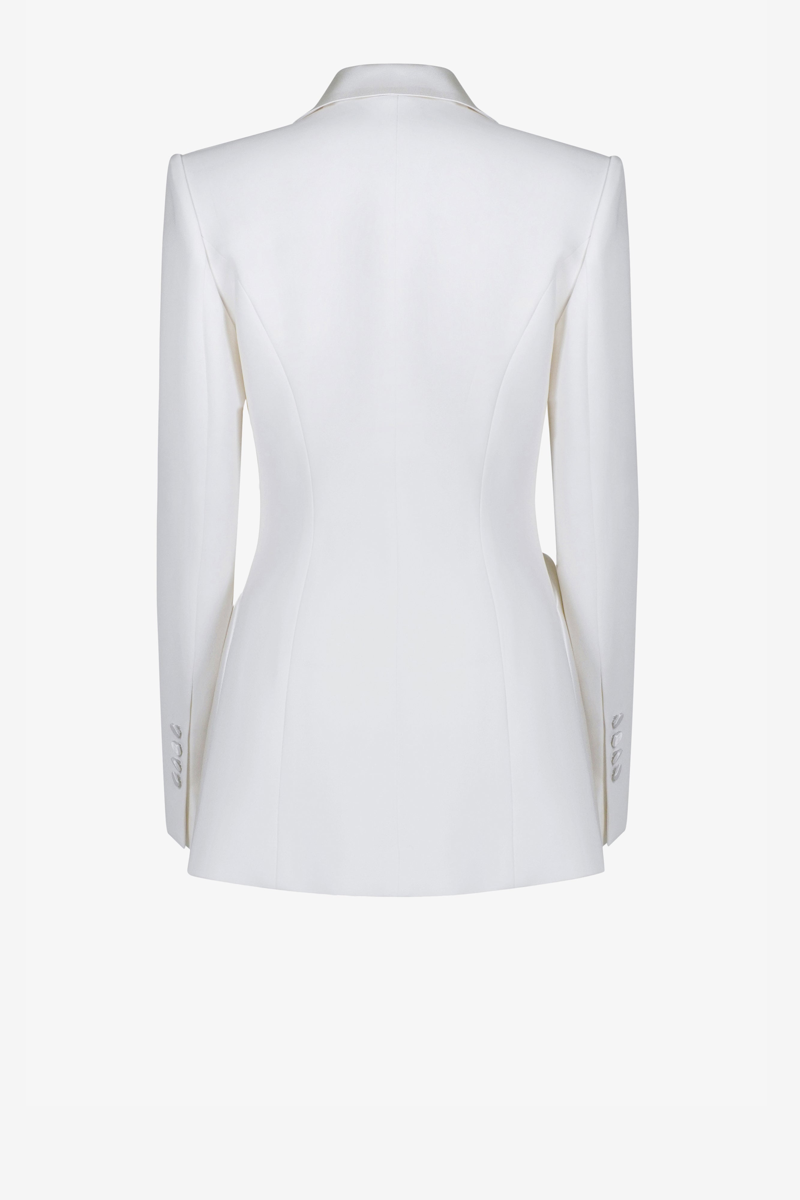 Slim Crisscross Suit