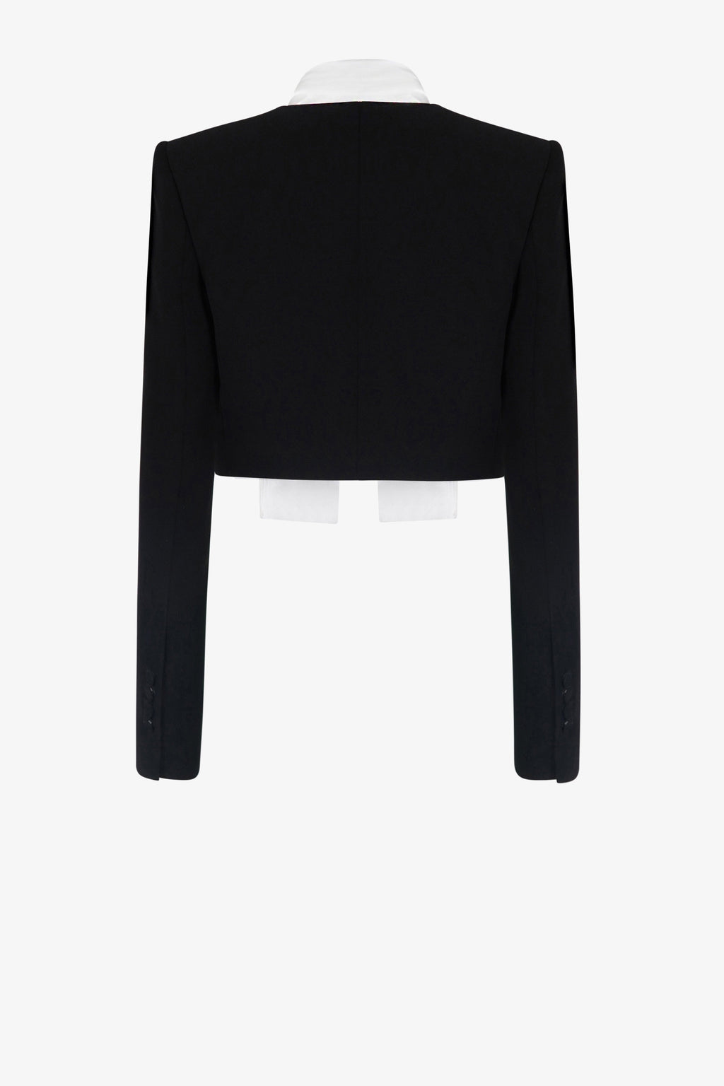 Power Crop Blazer