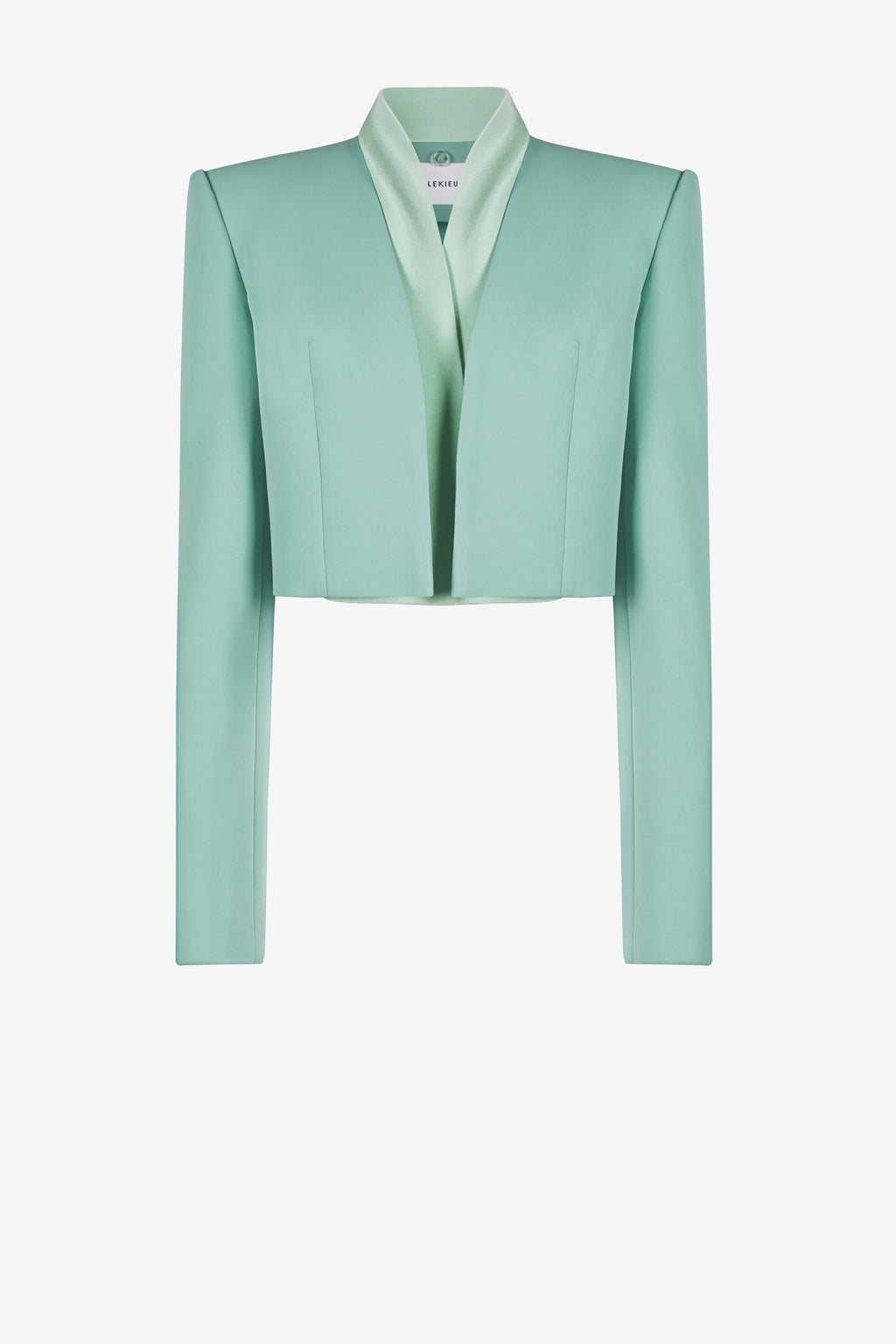 Modern Crop jacket