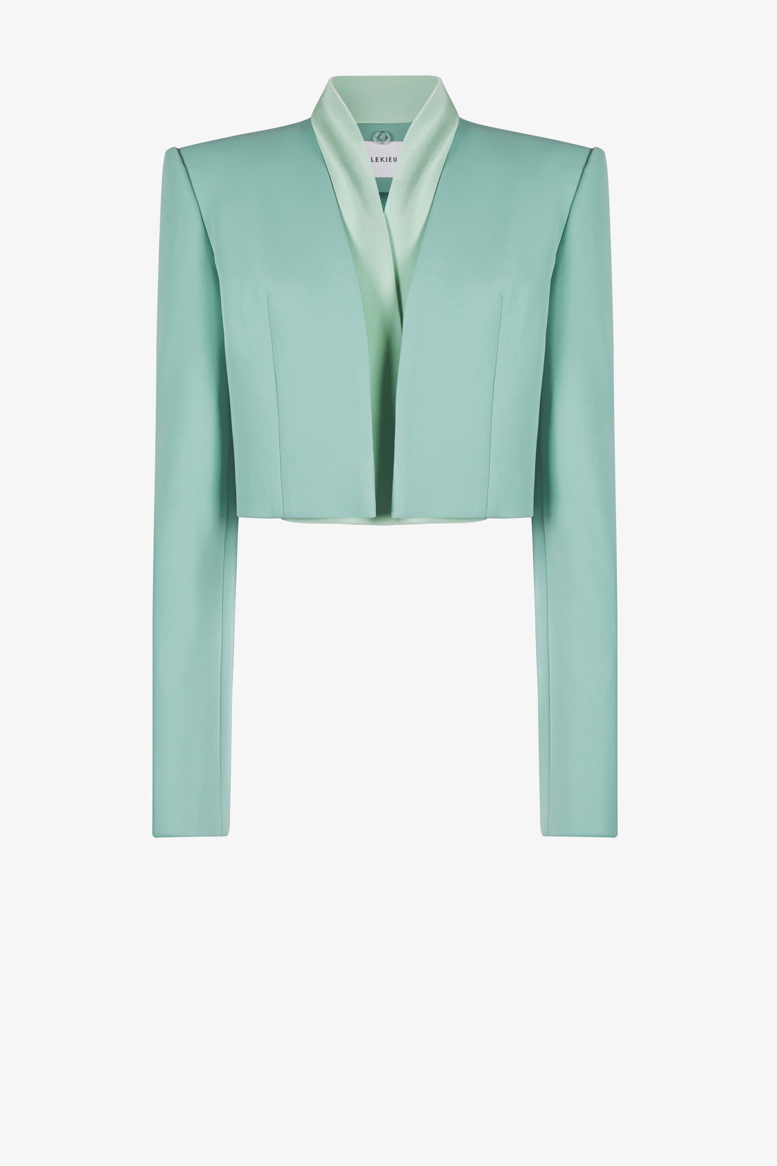 Modern Crop jacket
