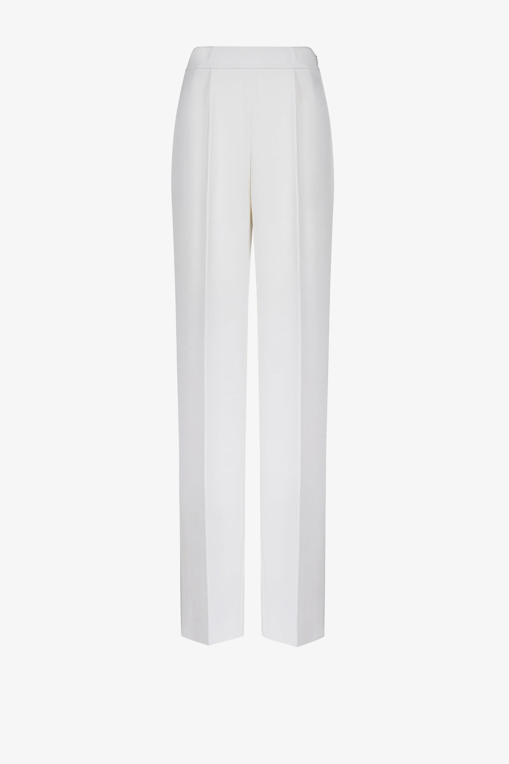 Crepe-suit-pants