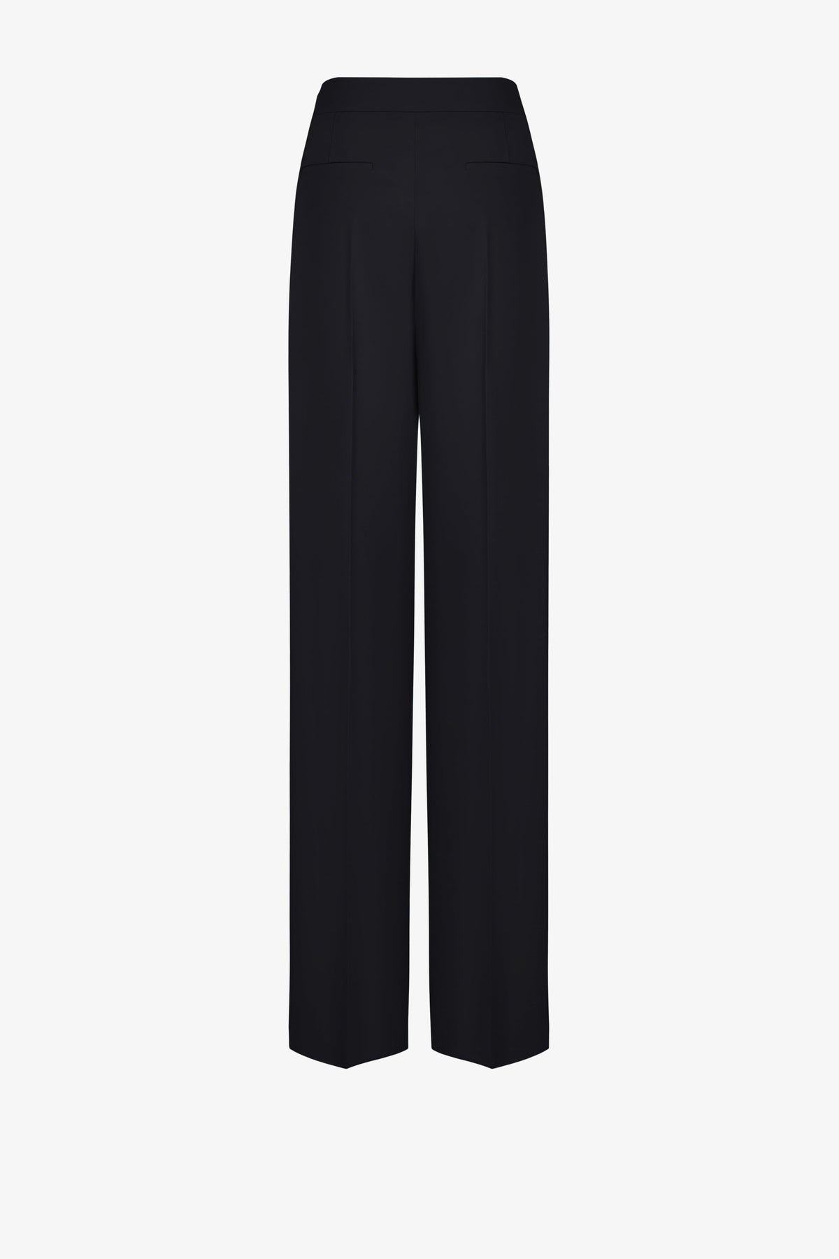 Crepe-suit-pants
