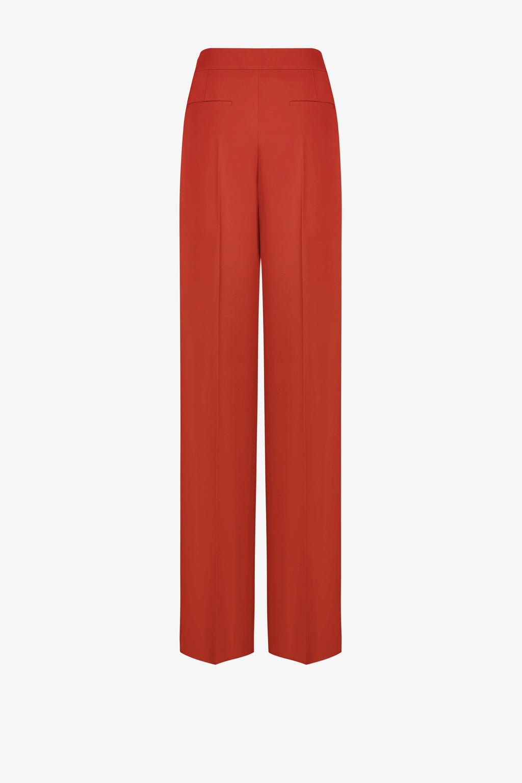 Crepe-suit-pants