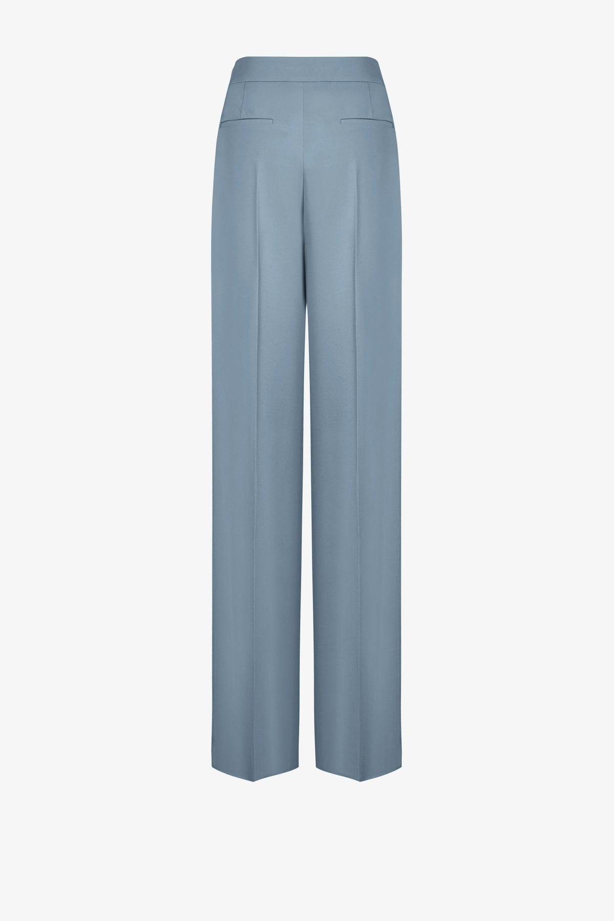 Crepe-suit-pants