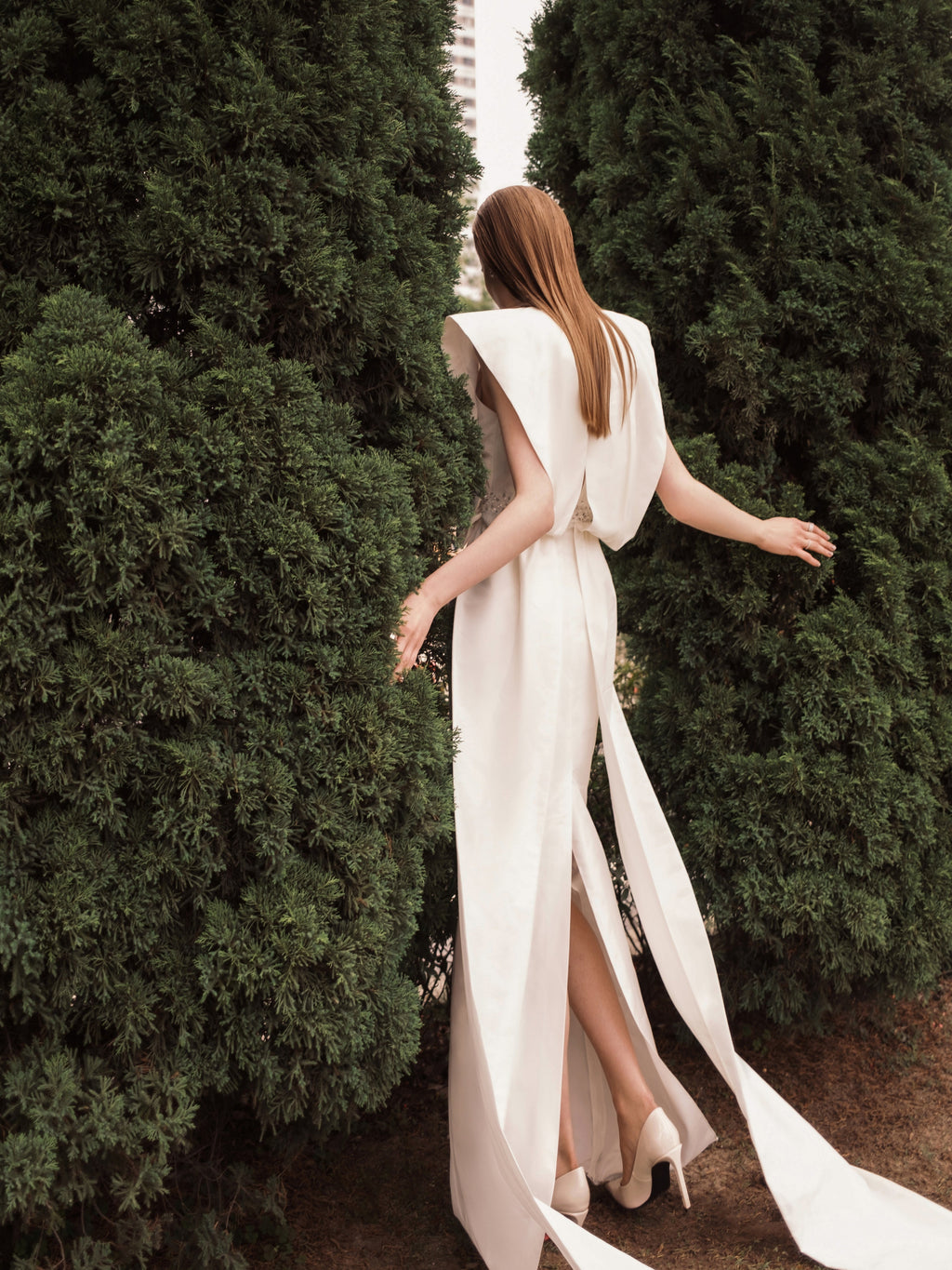 Sparkle-Fluff Waistlit Party Showstopper Dress